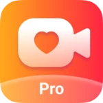 sweet girls video call-yihapro android application logo